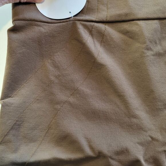 NEW Maidenform Feel Good Fashion Plus Size 2X Bronze / Brown Short DMS091 - Picture 8 of 13